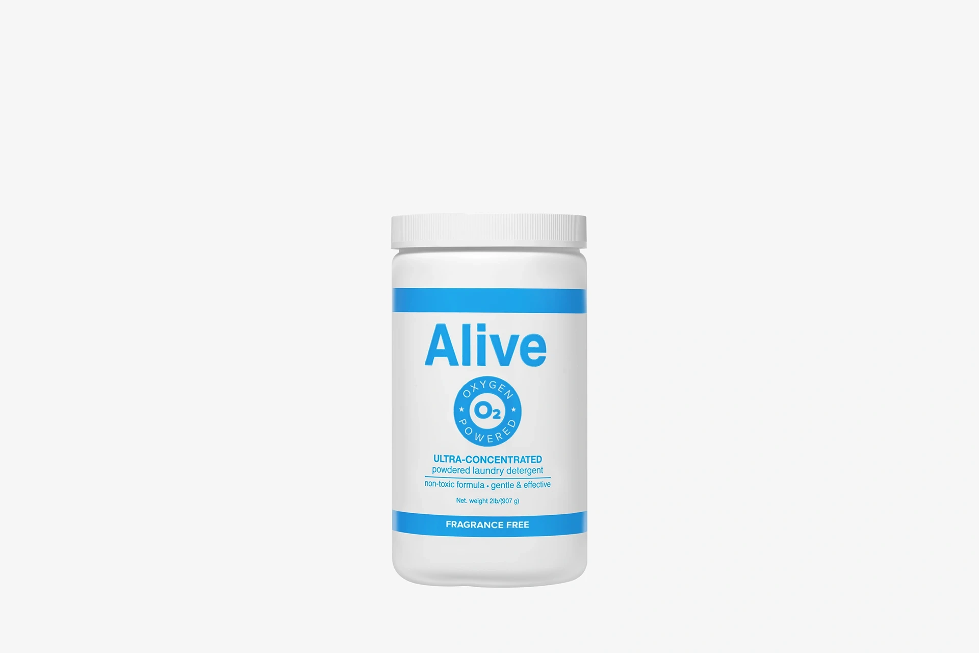 Alive Ultra-concentrated powdered laundry detergent
